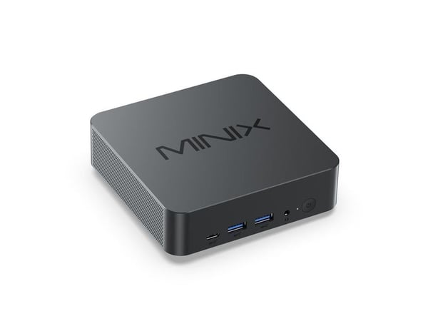MINIX NGC N512, Intel® Core™ i5, i5-12600H, 16 GB, DDR5-SDRAM, 512 GB, Windows 11 Pro