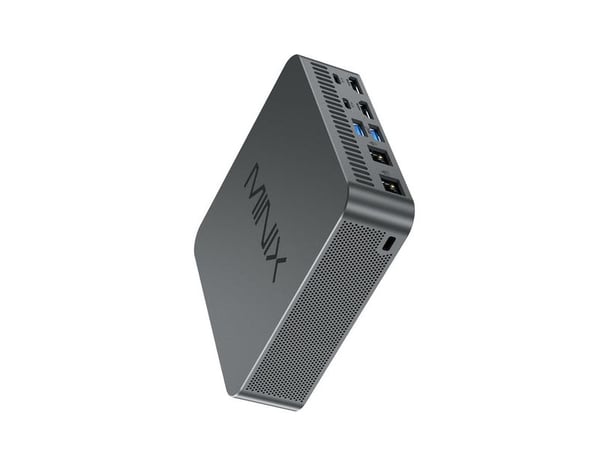 MINIX NGC N512, Intel® Core™ i5, i5-12600H, 16 GB, DDR5-SDRAM, 512 GB, Windows 11 Pro