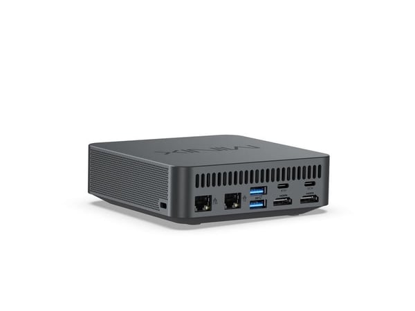 MINIX NGC N512, Intel® Core™ i5, i5-12600H, 16 GB, DDR5-SDRAM, 512 GB, Windows 11 Pro