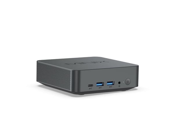 MINIX NGC N512, Intel® Core™ i5, i5-12600H, 16 GB, DDR5-SDRAM, 512 GB, Windows 11 Pro
