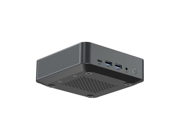 MINIX NGC N512, Intel® Core™ i5, i5-12600H, 16 GB, DDR5-SDRAM, 512 GB, Windows 11 Pro