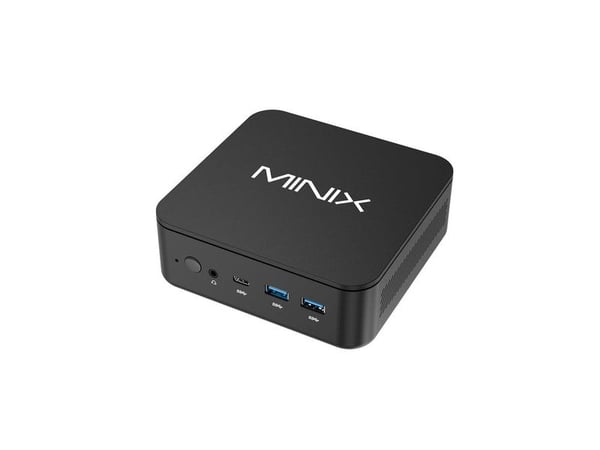 MINIX NR660, 3,3 GHz, AMD Ryzen™ 5, 6600H, 16 GB, 512 GB, Windows 11 Pro