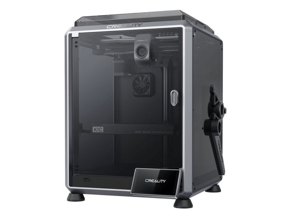 Creality K1C, Fused Deposition Modeling (FDM), Wi-Fi, USB-port, Tittevindu
