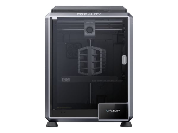 Creality K1C, Fused Deposition Modeling (FDM), Wi-Fi, USB-port, Tittevindu