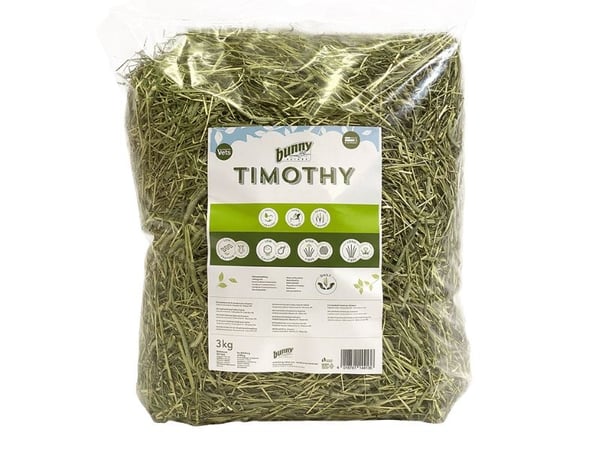 Bunny Nature Timothy Hø (3 kg)