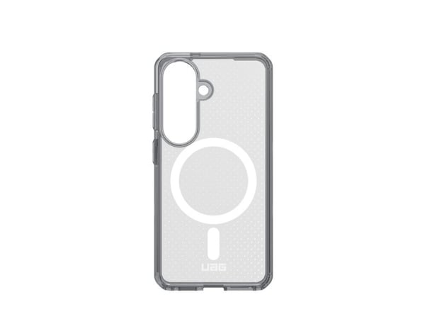 Urban Armor Gear Dot, Etui, Samsung, Galaxy S26, 16 cm (6.3"), Aske, Gjennomsiktig