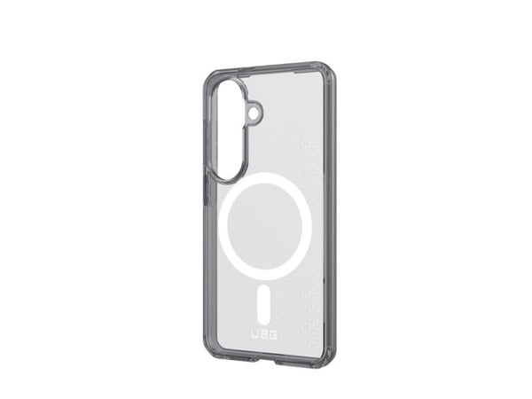 Urban Armor Gear Dot, Etui, Samsung, Galaxy S26, 16 cm (6.3"), Aske, Gjennomsiktig