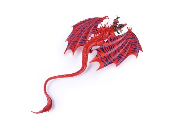 Dragons Viking & Dragon-Nightmare & Snotlout