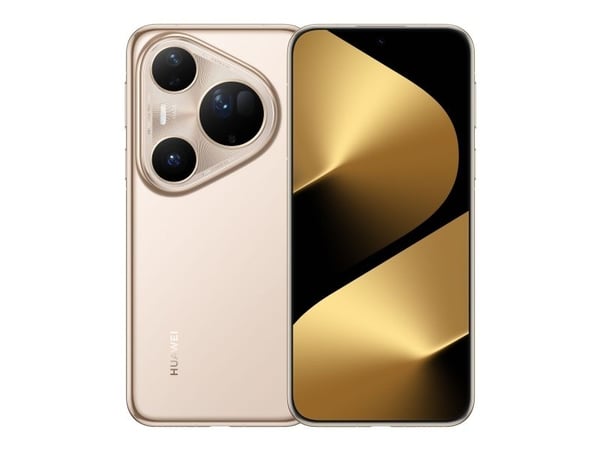 Huawei Pura 80 Ultra, 17,3 cm (6.8"), 2848 x 1276 pikseliä, 16 GB, 512 GB, 50 MP, musta