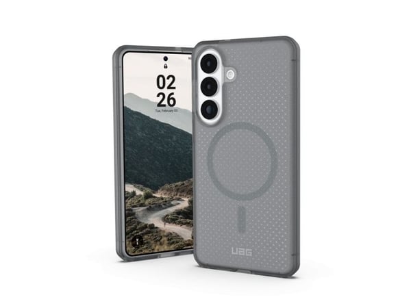 Urban Armor Gear Dot, Etui, Samsung, Galaxy S26+, 17 cm (6.7"), Aske