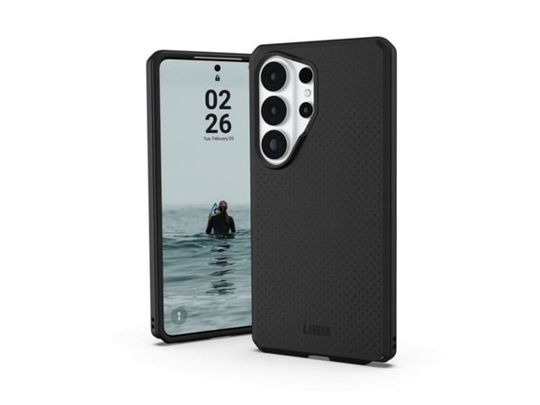 Urban Armor Gear Dot, deksel, Samsung, Galaxy S26 Ultra, 17,5 cm (6,9"), Sort