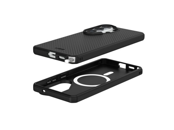 Urban Armor Gear Dot, Skydd, Samsung, Galaxy S26 Ultra, 17,5 cm (6.9"), Sort