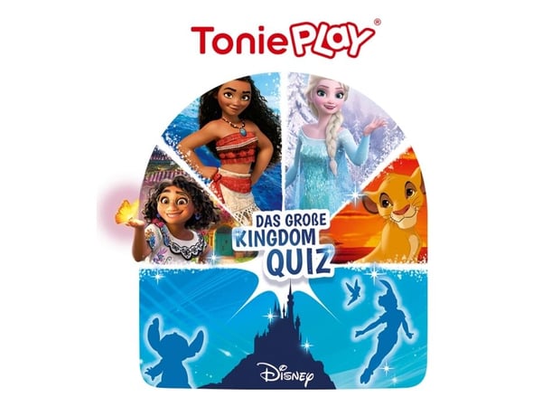 tonies 11002890, Lekemusikkboks, 5 år, Flerfarget