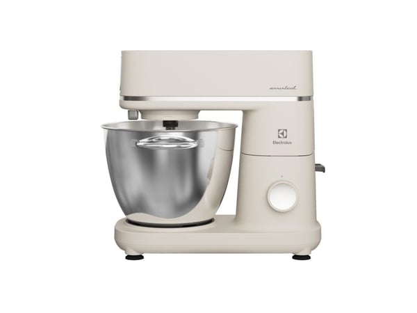 Electrolux E6KM1-4OWT, Elektrisk visp, Hvit, Elte, Miksing, Visping, 1,2 m, 6 l, Rotasjon