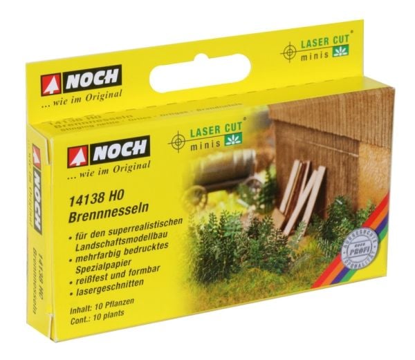 NOCH 14138, Grön