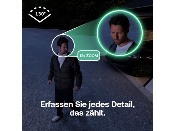 Arlo Essential - 3rd Generation - nettverksovervåkingskamera - utendørs - værbestandig - farge (Dag og natt) - 2 MP - 1920 x 1080 - 1080p, 720p - l...