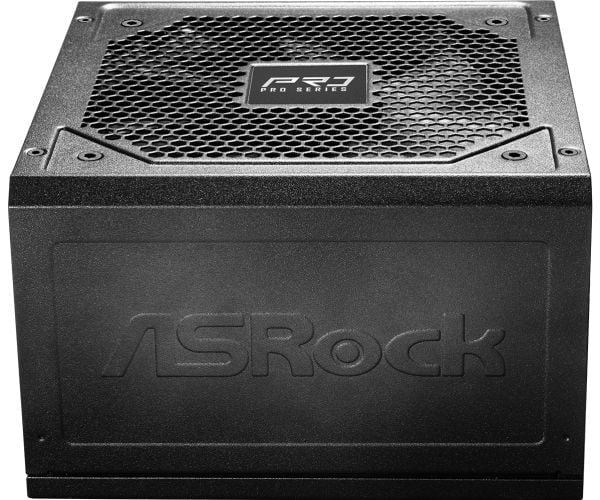 Asrock PRO-850G, 850 W, 100 - 240 V, 50/60 Hz, 12 - 6 A, 100 W, 850 W