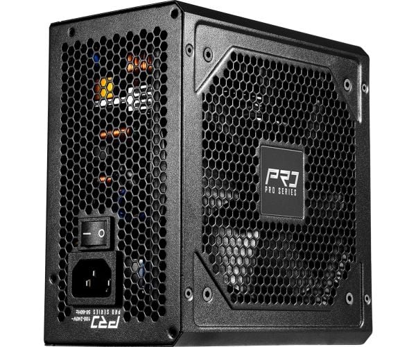 Asrock PRO-850G, 850 W, 100 - 240 V, 50/60 Hz, 12 - 6 A, 100 W, 850 W