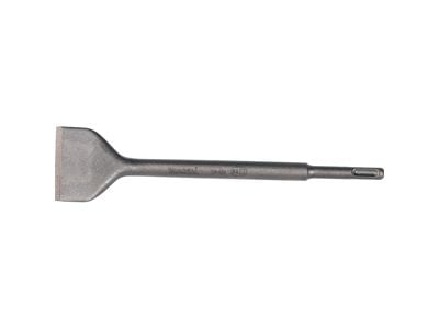 Makita - Meisel - for betong, stein - spade - SDS-plus - lengde: 200 mm - bredde: 40 mm - for Makita DHK180Z