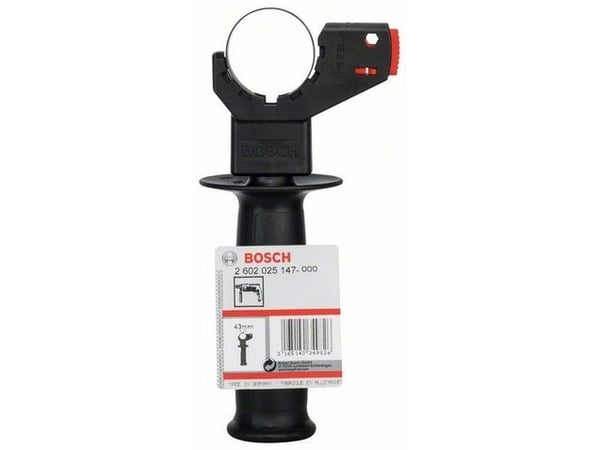 Bosch tilbehør 2602025147 håndtak for slagboremaskin, egnet for GSB 20 Professional
