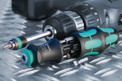 Wera Tools Compact 20