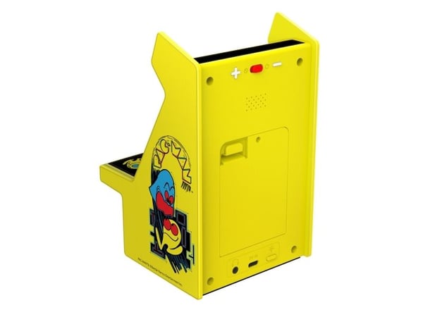 My Arcade Micro Player Pro - Counter-cade - gul - PAC-MAN
