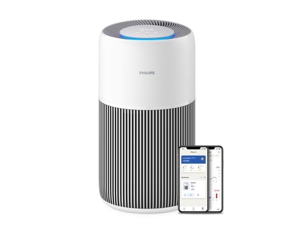 Philips PureProtect Quiet 2200 Series, 45 dB