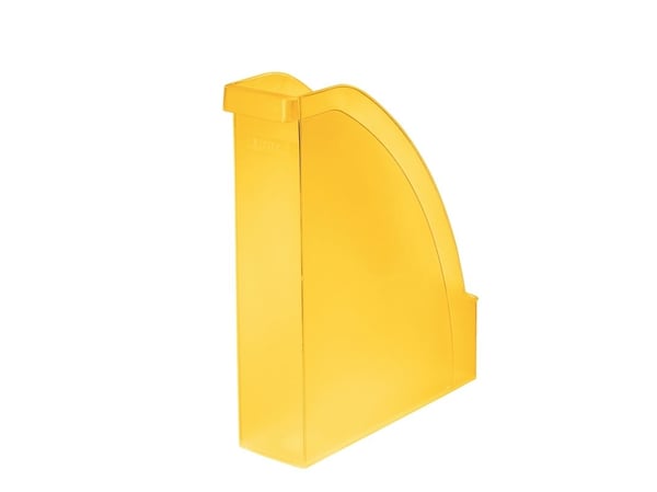 Leitz 24760010, Gult, Plast, A4, 7 cm, 78 mm, 278 mm