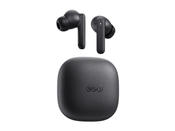 QCY T43 hodetelefoner TWS ENC Grey