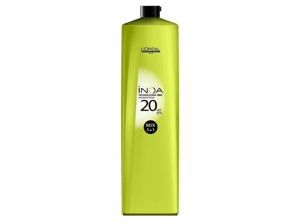 L'Oreal Oxidatie L'Oreal Professionnel Inoa Oxidatie Oxydant Riche Mix 1 1 1 20Vol 6 1000 ml