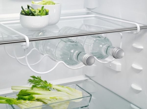 Electrolux M4RHBH02, Flaskehylle, Universell, Kjøleskap, Hvit, 330 mm, 310 mm