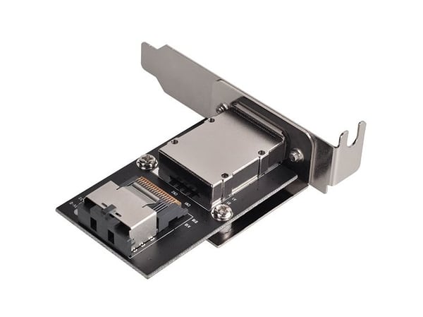 SilverStone Silverstone SST-SA011 Mini SAS SFF8087 SFF8088 Adapter - SST-SA011