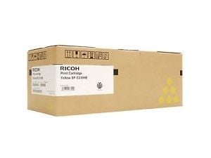 Ricoh 842074, 21600 sivua, Keltainen, 1 kpl