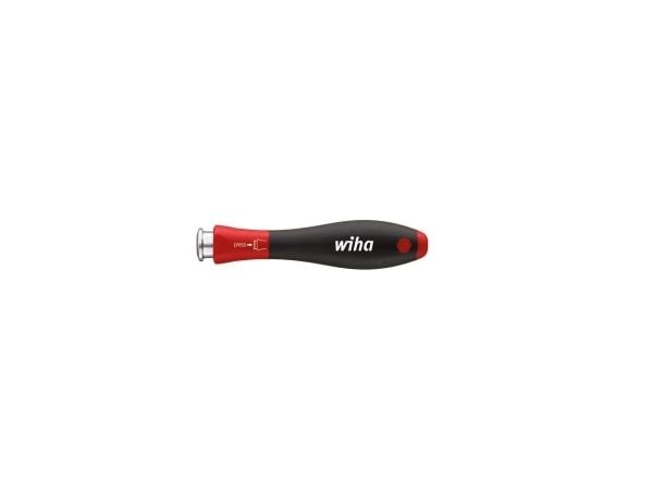 Wiha 2691, Sekskantet skaft, 25,4 / 6 mm (1 / 6"), Sekskantet skaft, 1 stk, 105 mm, 2,3 cm