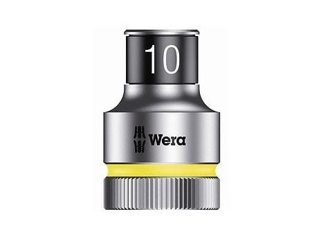 Wera 8790 HMC HF Zyklop, 1 stykker, Sekskantet, 25,4 / 2 mm (1 / 2"), 37 mm