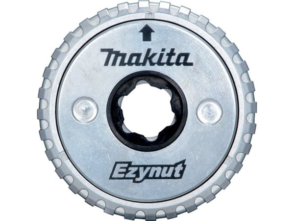 Makita EZYNUT M14 - Quick-release nut - for Makita DGA901ZKU2, DLX3179TX1