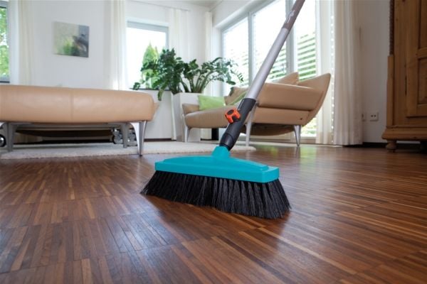 Gardena combisystem kvast 34cm