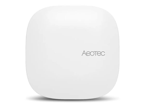 Aeotec Smart Home Hub 2 SmartThings-styrenhet med Matter, Thread och Zigbee
