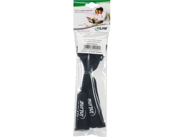 InLine 59945E, Nylon, Lajittelu, 1 hoved(er), 100 mm, 20 mm, 33 g