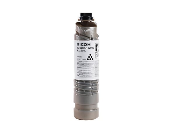Ricoh 821201, 36000 sivua, Musta, 1 kpl