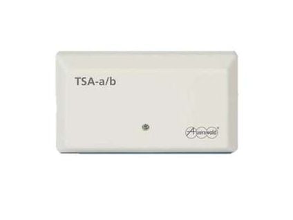 Auerswald TSA-A/B, 142 x 27 x 81 mm, 136 g Auerswald TSA-A/B, 142 x 27 x 81 mm, 136 g