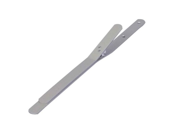 Hållare för damembrunspåsar 2 x 35,5 cm metall