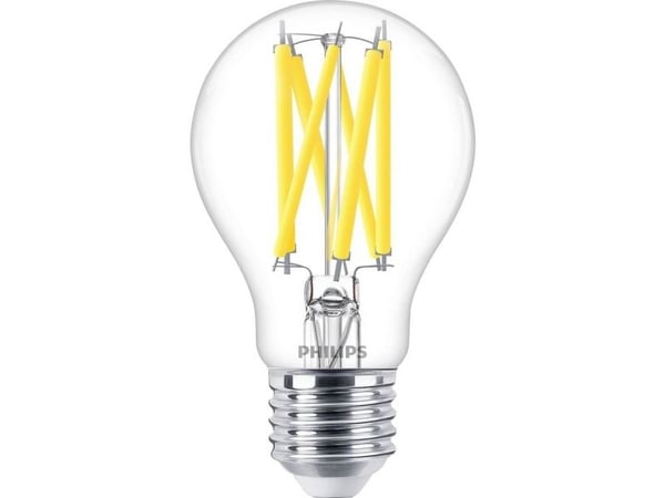 Philips MASTER LED PH-31101500, 10,5 W, 100 W, E27, 1521 lm, 25000 timer, Varm glød