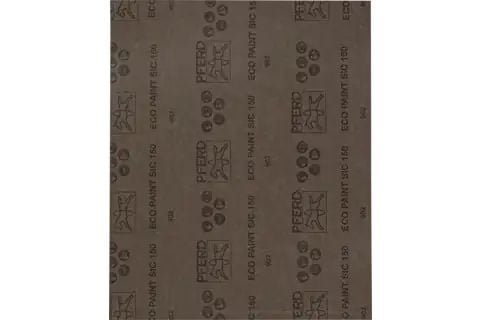 PFERD Paper-backed abrasive sheets ECO W, 50 styck, P150
