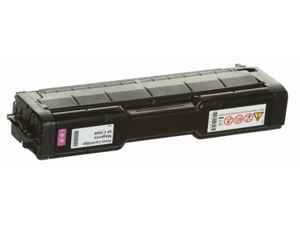 Ricoh - Magenta - original - tonerpatron - for Ricoh SP C340DN