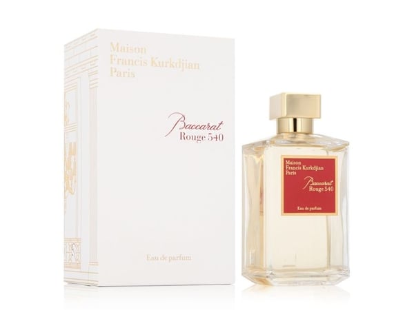 Maison Francis Kurkdjian Baccarat Rouge 540 Eau De Parfum 200 ml (unisex)