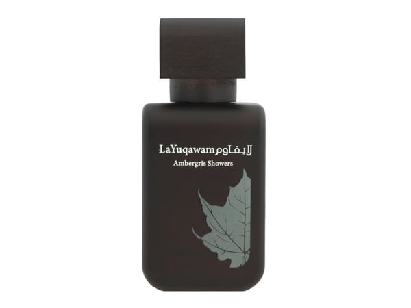 La Yuqawam Ambergris Showers by Rasasi for Unisex 2.53 Oz EDP Spray