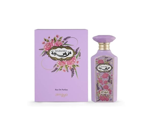 Zimaya Mazharia Eau De Parfum 100 ml (nainen)
