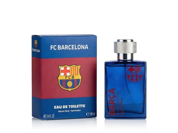 FC Barcelona FC Barcelona Eau De Toilette 100 ml (mies)