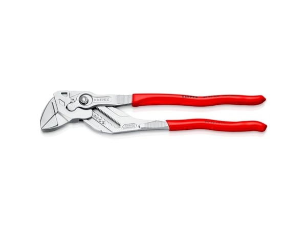Knipex 86 03 300, Not-og-fjær-tang, 6,8 cm, Stål, Plast, Rød, 75 mm